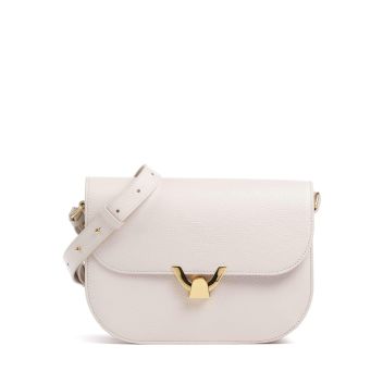 Coccinelle Dew Shoulder bag ivory