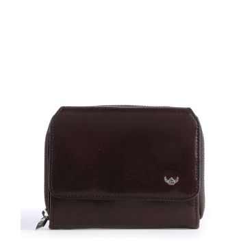 Golden Head Colorado RFID Wallet bordeaux red