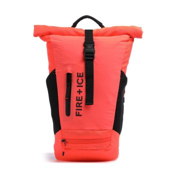 Bogner Park City Ive Rolltop backpack orange