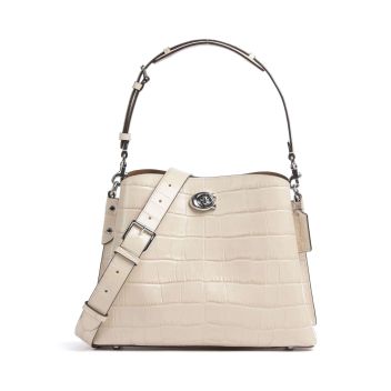Coach Willow Hobo bag ivory