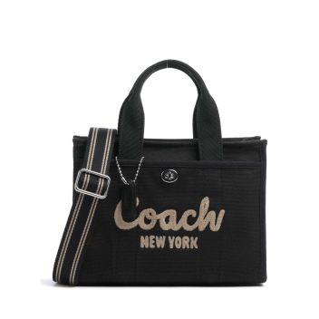 Coach Cargo 26 Handbag black