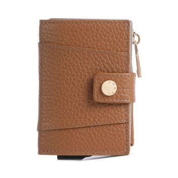 JOOP! Giada C-Four Credit card holder cognac