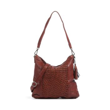 Taschendieb Wien Am Bauernmarkt 4 Hobo bag red brown