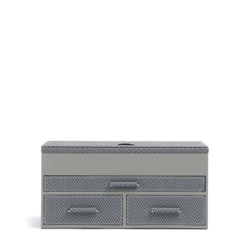 Windrose Calma Jewelry box grey