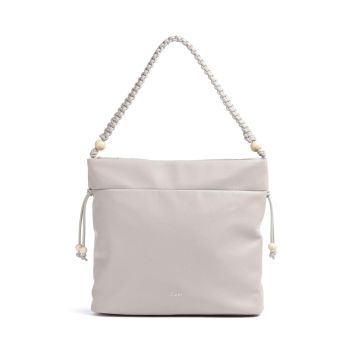 Zwei Perla PE140 Hobo bag light grey