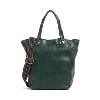 Campomaggi Tote bag dark green
