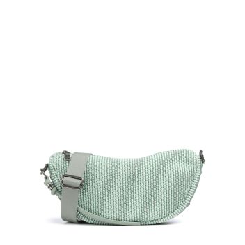 FredsBruder City-Beach-Repeat Crossbody bag mint green