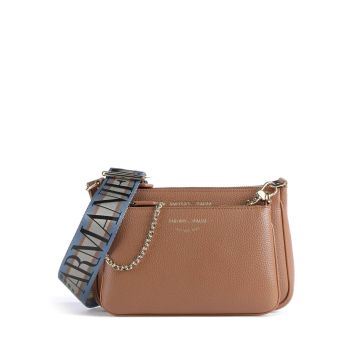 Emporio Armani Dea Crossbody bag brown