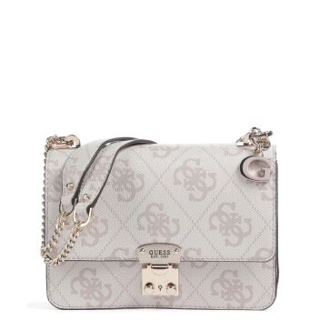 Guess Eliette Shoulder bag white