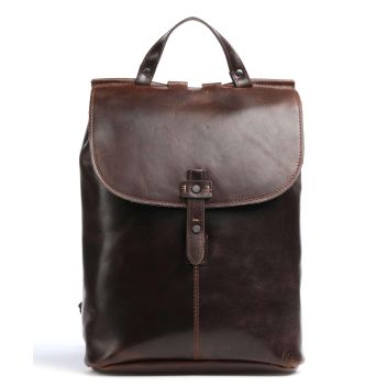 Harold\'s Aberdeen Backpack dark brown