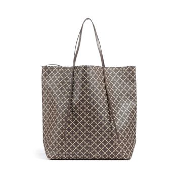 by Malene Birger Abrille Tote bag brown