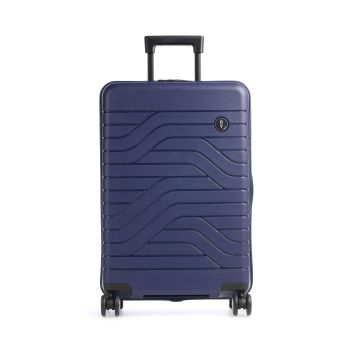 Brics BY Ulisse Spinner (4 wheels) dark blue