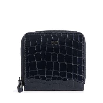 Braun Büffel Verona Wallet navy