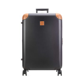 Brics Amalfi Spinner (4 wheels) black