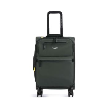 Delsey Paris Maubert 2.0 Spinner (4 wheels) dark green