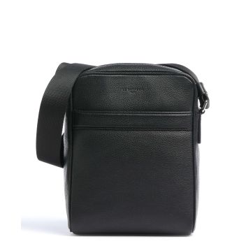 Le Tanneur Charles Crossbody bag black