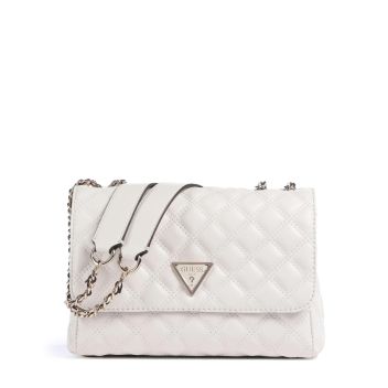 Guess Giully Shoulder bag white