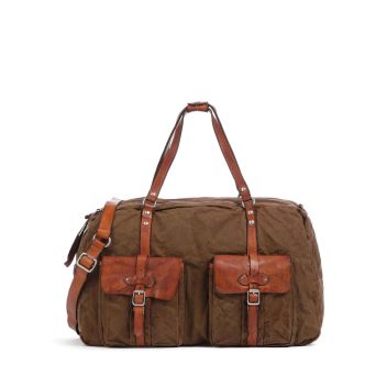 Campomaggi Weekend bag cognac