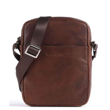 Bugatti Toskana Crossbody bag cognac