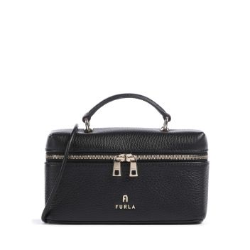 Furla Camelia Micro Crossbody bag black