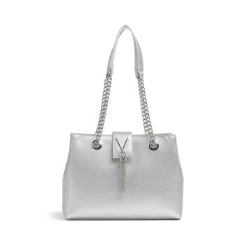 Valentino Bags Divina Tote bag silver