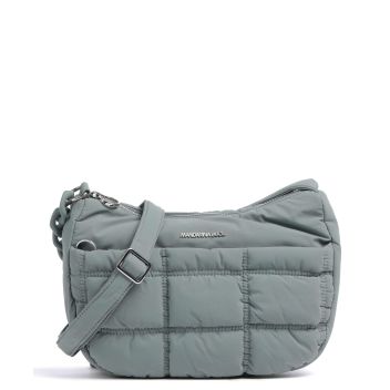 Mandarina Duck Pillow Dream Shoulder bag green-blue