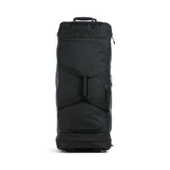 Eastpak Leatherface L + Travel bag with wheels black