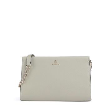 Furla Camelia Mini Crossbody bag greygreen