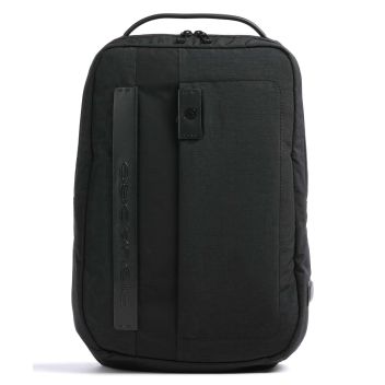 Piquadro P16 Laptop backpack black