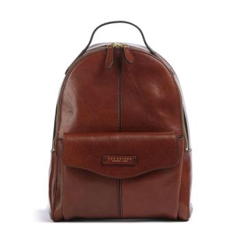 The Bridge Gloria Backpack brown