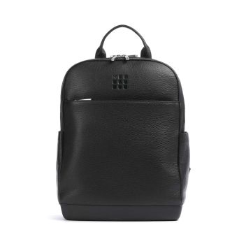 Moleskine Classic Leather Collection Backpack black