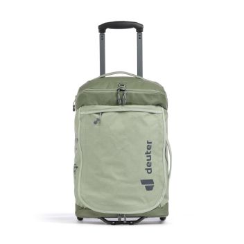 Deuter Pro Movo 36 Travel bag with wheels light green