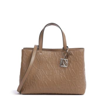 Armani Exchange Liz M Handbag brown
