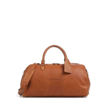 The Chesterfield Brand William Weekend bag cognac