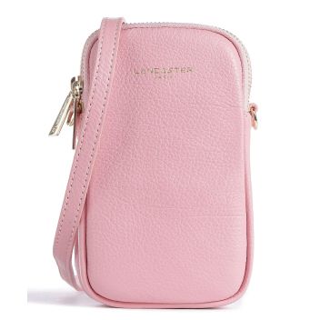 Lancaster Dune Phone bag rose