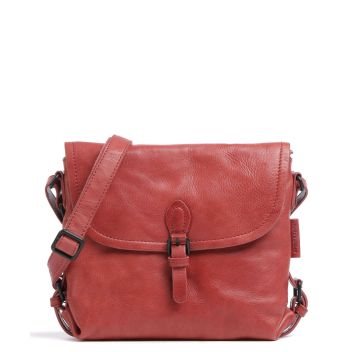 Aunts & Uncles Grandma\'s Luxury Club Mrs. Puff Pie Crossbody bag red