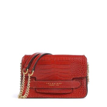 The Bridge Lucrezia Wow Shoulder bag red