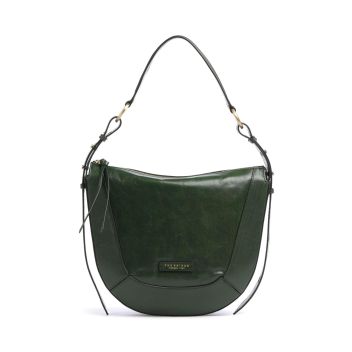 The Bridge Fedora Shoulder bag dark green