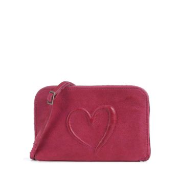 Taschendieb Wien Theodor-Herzl-Platz 7 Crossbody bag pink