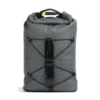 XD Design Urban Lite Rolltop backpack grey