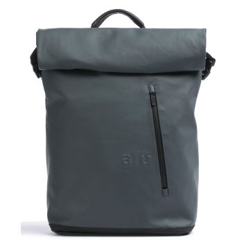 Aunts & Uncles Japan Nishi Fukui Nishi Rolltop backpack dark grey