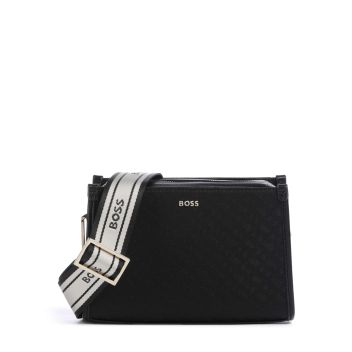 BOSS Sandy Crossbody bag black