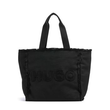 Hugo Becky Tote bag black