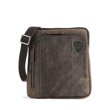 Strellson Richmond Crossbody bag dark brown