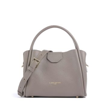 Lancaster Foulonne Ida Double Crossbody bag grey
