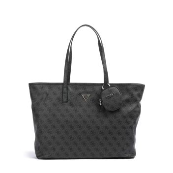 Guess Power Play Tote bag anthracite