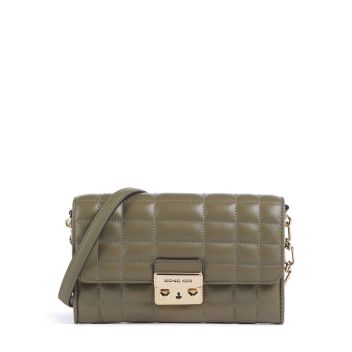Michael Kors Tribeca Crossbody bag olive-green