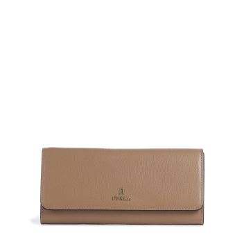 Furla Camelia Continental Wallet light brown