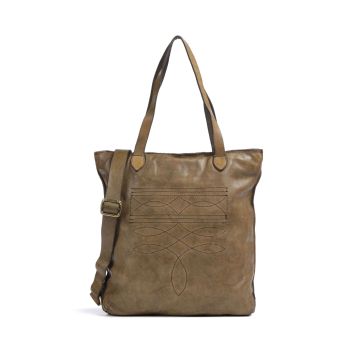 Campomaggi Tote bag olive-green