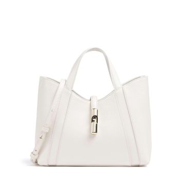 Furla Goccia S Handbag cream
